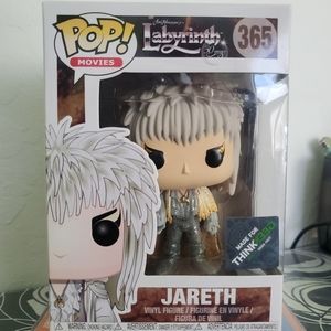 Jareth 365 Think Geek Exclusive Funko Pop